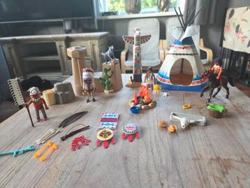 Playmobil indianen 5247 beschikbaar voor biedingen
