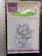 DON & DAISY STEMPEL HERFST MARIANNE DESIGN KAARTEN MAKEN, Ophalen of Verzenden, Nieuw, Clearstamp