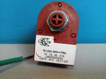 Boilerthermostaat 5-80g Close in/up Itho Daalderop 079078036 beschikbaar voor biedingen