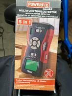 Powerfix Profi+ Multifunctionele Detector, Doe-het-zelf en Verbouw, Meetapparatuur, Ophalen, Zo goed als nieuw, Overige meters