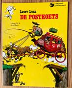 Stripboeken (Asterix (7x) en Lucky Luke (1x)), Boeken, Meerdere stripboeken, Ophalen of Verzenden, Gelezen
