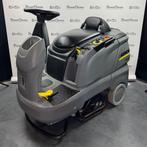 Karcher B90R opzit schrobzuigmachine, Gebruikt, Schrobmachine, DenoClean, Ophalen of Verzenden