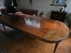 Uitschuifbare eettafel, Ophalen, Gebruikt, Klassiek, 200 cm of meer