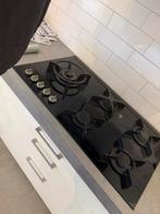 Atag gaskookplaat 5 pitten, Witgoed en Apparatuur, Fornuizen, Ophalen, Gebruikt, Minder dan 85 cm, 60 cm of meer