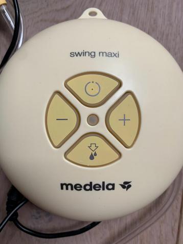 Borst Kolf - Medela Maxi Swing zonder accessoires 