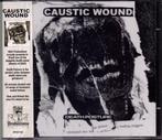 Caustic Wound ‎– Death Posture cd  Death Metal Grindcore new, Ophalen of Verzenden, Nieuw in verpakking