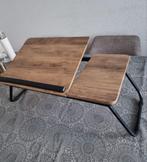 Laptoptafel / bedtafel., Ophalen of Verzenden, Zo goed als nieuw