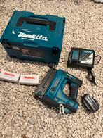 Makita tacker 18v, Ophalen of Verzenden, Zo goed als nieuw
