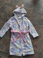 Badjas 122 128   (unicorn), Ophalen of Verzenden, Zo goed als nieuw, Meisje, Nacht- of Onderkleding