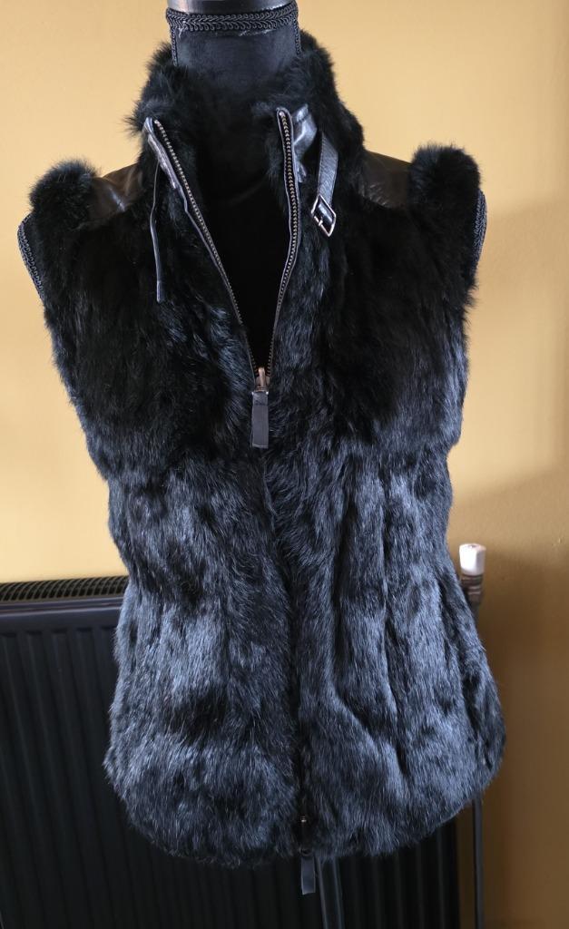 Riani bodywarmer gilet maat 36, Kleding | Dames, Bodywarmers, Gedragen, Maat 36 (S), Zwart, Ophalen of Verzenden