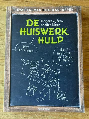 Hajo Schoppen & Eva Rensman- De Huiswerkhulp voor leerlingen beschikbaar voor biedingen