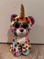 Ty Regenboog Unicorn Knuffel, Ophalen, Zo goed als nieuw, Overige typen