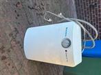 Electrische Daalderop close in 10 boiler, Doe-het-zelf en Verbouw, Geisers en Boilers, Ophalen, Gebruikt, Aardgas, Boiler