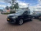 Volkswagen Tiguan 2.0 TDI Sport&Style 4motion R-line Edition, Auto's, Automaat, Euro 5, Gebruikt, Alcantara
