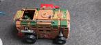 ninja teenage turtles battle bus 35x20x20cm, Ophalen of Verzenden, Gebruikt