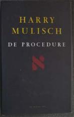 Harry Mulisch : De Procedure, Ophalen of Verzenden, Zo goed als nieuw, Nederland