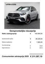 Mercedes-Benz GLC AMG 63 S E Performance | Aero | NIGHT | Pe, Auto's, Mercedes-Benz, Automaat, 12 maanden, Gebruikt, Zwart