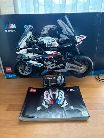 Lego Technic 42130 BMW 1000 RR beschikbaar voor biedingen