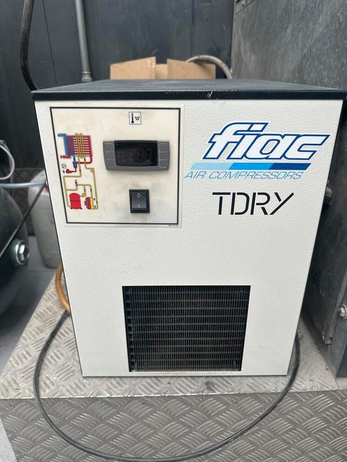 FIAC TDRY Luchtdroger - 2020 - 16 bar - R134A Koelmiddel, Zakelijke goederen, Machines en Bouw | Pompen en Compressoren, Ophalen