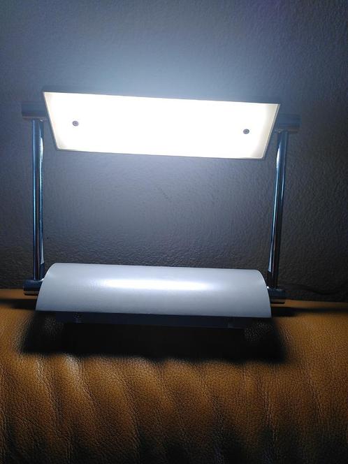 Highlight Wandlamp Reverse 6W LED Grijs, Huis en Inrichting, Lampen | Wandlampen, Gebruikt, Kunststof, Metaal, Ophalen of Verzenden