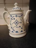 Blauwe Saks theepot of koffiepot van Winterling, Antiek en Kunst, Ophalen of Verzenden