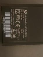 HP DisplayPort naar DVI Adapter, Ophalen of Verzenden, Gebruikt