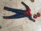 Spiderman Kostuum Maat 110-116, Ophalen of Verzenden, Gebruikt, 110 t/m 116, Jongen of Meisje