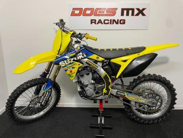 suzuki rmz 250  bj.2017 YZF XX RMZ KXF SXF TC MC 125 250 beschikbaar voor biedingen