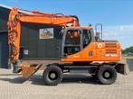 Doosan DX160W-3 (2015-8184uur), Ophalen, Graafmachine