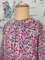 Bonpoint gebloemde jurk met knopenrug maat 3, Customercare@bonpoint.com, Bonpoint, Bonpoint EU, Zo goed als nieuw