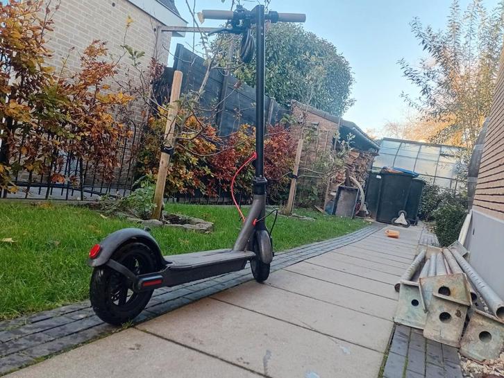 Elektrische Step te Koop, Fietsen en Brommers, Steps, Gebruikt, Elektrische step (E-scooter), Ophalen
