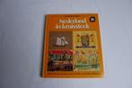 Boek : Nederland in Kruissteek, Hobby en Vrije tijd, Borduren en Borduurmachines, Ophalen of Verzenden, Zo goed als nieuw, Handborduren