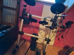 electrisch drumstel, Muziek en Instrumenten, Drumstellen en Slagwerk, Ophalen of Verzenden, Gebruikt, Overige merken, Elektronisch