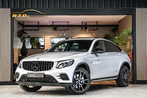 Mercedes GLC-klasse Coupé 350e 4MATIC Business Solution AMG, Auto's, Mercedes-Benz, Bedrijf, Te koop, GLC Coupé, 4x4, ABS, Achteruitrijcamera
