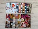 13 tijdschriften Margriet en Libelle 35 t/m 40 - 2025, Ophalen of Verzenden, Gelezen, Damesbladen