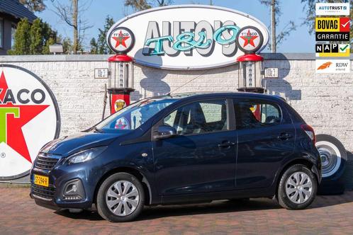 Peugeot 108 1.0 e-VTi Active 1e Eigenaar 25.600 + NAP, Auto's, Peugeot, Bedrijf, Te koop, ABS, Airbags, Airconditioning, Boordcomputer