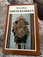 Friese Klokken - W.F.J. Hana, Antiek en Kunst, Ophalen of Verzenden