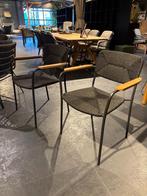 diningstoelen - 4seasons, Tuin en Terras, Tuinsets en Loungesets, Zo goed als nieuw, Wicker, Stoel, Tuinset