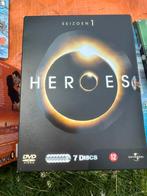 Heroes, compleet seizoen 1 (7 discs), Vanaf 12 jaar, Ophalen of Verzenden, Zo goed als nieuw