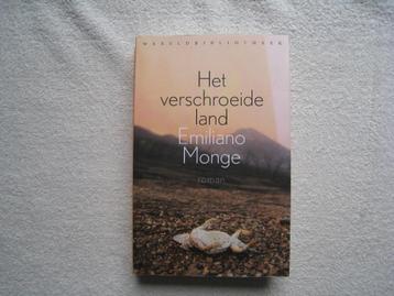 Het verschroeide land beschikbaar voor biedingen