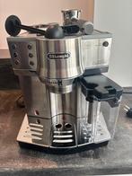 Delonghi espresso/cappuccino maker, Witgoed en Apparatuur, Koffiezetapparaten, Espresso apparaat, Ophalen of Verzenden, 2 tot 4 kopjes