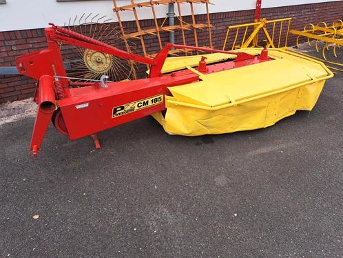 PZ CM185 cyclomaaier, eg, Zakelijke goederen, Agrarisch | Tractoren, tot 2500, tot 80 Pk, Oldtimer, Ophalen