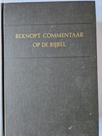 Gispen, Prof. dr. W.H. e.a.: Beknopt commentaar op de Bijbel, Boeken, Godsdienst en Theologie, Ophalen of Verzenden, Gelezen, Christendom | Protestants