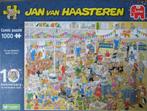 Jan van Haasteren - Jan van Haasteren studio 10 jaar, Ophalen of Verzenden, 500 t/m 1500 stukjes, Zo goed als nieuw