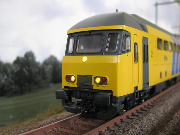 LED front- en sluitlichtsetjes voor Lima en/of Rivarossi DDM, Hobby en Vrije tijd, Modeltreinen | H0, Nieuw, Wagon, Gelijkstroom of Wisselstroom