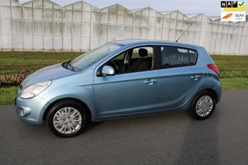 Hyundai I20 1.4i 5 Drs Automaat met Airco 1e Eigenaar beschikbaar voor biedingen