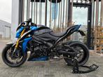 Suzuki GSX-S 1000 - 2018 Black/Blue, 4 cilinders, Motorrijbewijs A, Bedrijf, Traction Control
