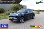 Lynk & Co 01 1.5 NL auto 360 camera 3d view panodak stoelver, Stof, Met garantie (alle), Blauw, Adaptive Cruise Control