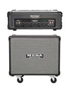 Mesa Boogie Amp + kast, Ophalen, Zo goed als nieuw, Basgitaar, 100 watt of meer