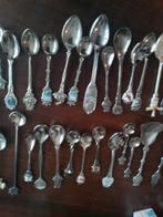 Verzameling van 46 lepeltjes, Ophalen of Verzenden